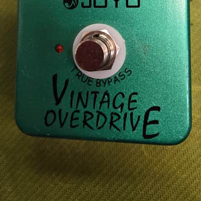 Joyo JF-01 Vintage Overdrive image 1
