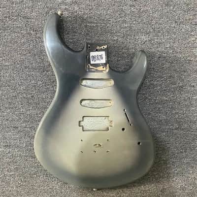 SSH Basswood Guitar Body DIY Project image 1