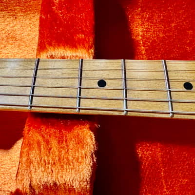 Fender Road Worn Stratocaster 2022 - Black image 7