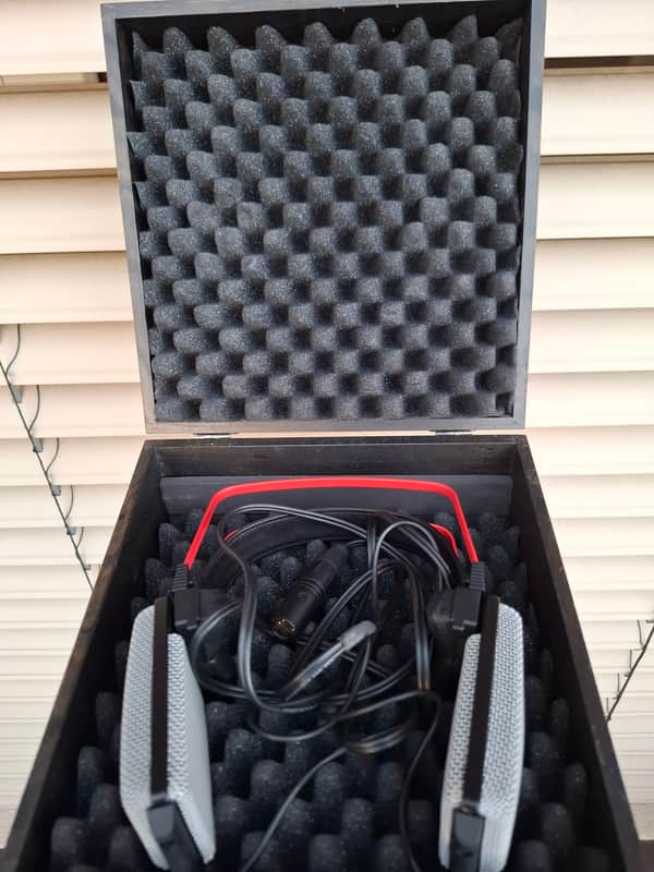 AKG K1000 heddphones - Pre serial image 1