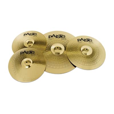 PDP Mainstage 5-Piece Complete Drum Kit with Hardware and Paiste 101 Cymbals (Pale Rose) image 8