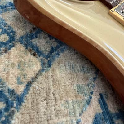 PRS McCarty Gold Top (7 lb 5 oz) image 16