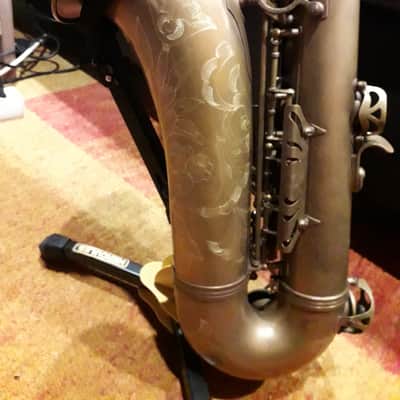 Bauhaus Walstein M2 Pro Earth Series tenor sax image 2