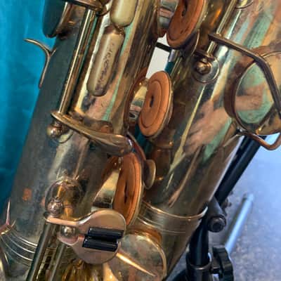 Carl Fisher Tenor Sax image 19