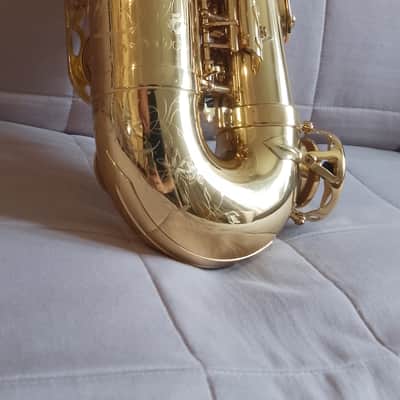 Selmer Serie III Jubilee alto saxophone , amazing lacquer ready to play. image 16