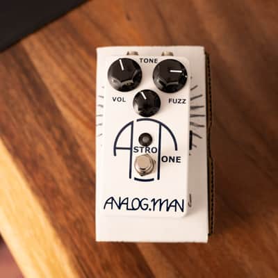 Analogman Astro Tone Fuzz image 1
