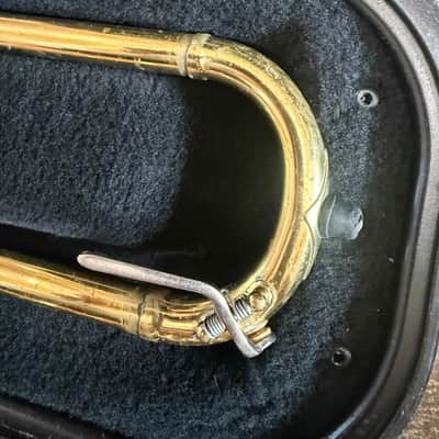 Bach TB300 Model Trombone. USA image 6