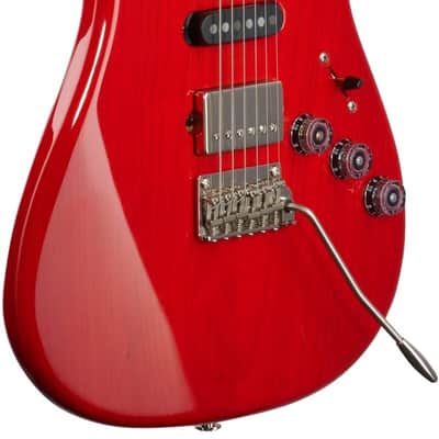 PRS Paul Reed Smith Fiore Electric Guitar (with Gig Bag), Amaryllis image 8