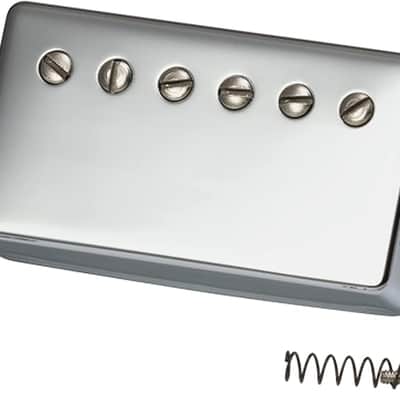 Gibson 57 Classic Humbucker Pickup - Double Black / Nickel Cover image 5