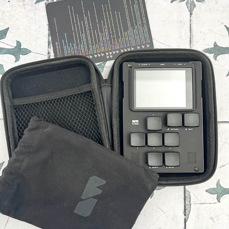 Dirtywave M8 Portable Tracker Sequencer / Synthesizer image 1