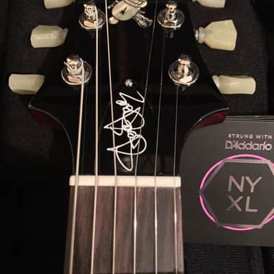 Knaggs SSC Steve Stevens Goldtop image 6