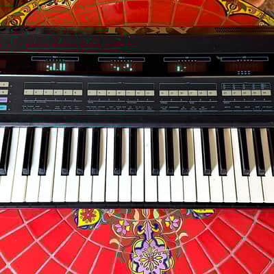 Akai AX80 Analog Synthesizer 1980s