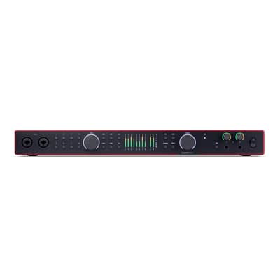 Focusrite Scarlett 18i20 Audio Interface (4th Gen) image 2
