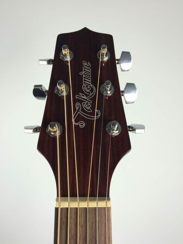 Takamine GN30CE NEX Cutaway Acoustic/Electric Guitar image 5