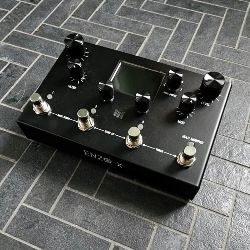 Meris Enzo X Limited Edition 2025 - Matte Black image 1