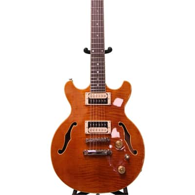 Dean Boca 12 Trans Amber Burst | Reverb