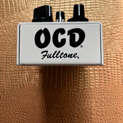 (Garland, TX) Fulltone Custom Shop OCD v1.4 Reissue 2024 - Present - White image 5