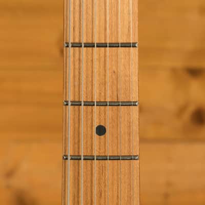 Schecter C-1 Standard Plus - Roasted Maple - Transparent Purple Burst Bild 6