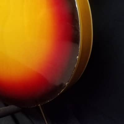 Extremely Rare 1968 Greco Shrike 10 String. Greco 961. Made In Japan. image 6