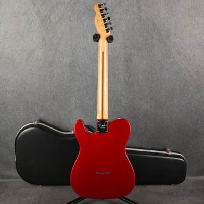Fender USA Standard Telecaster - Chrome Red - 2nd Hand image 7