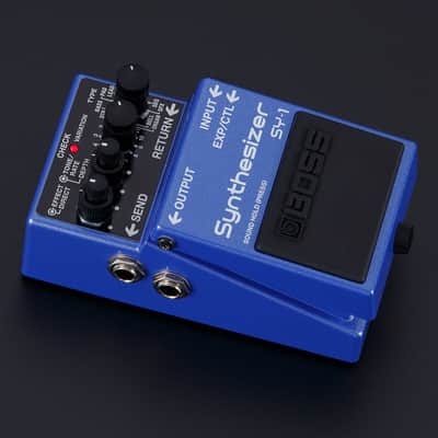 SY-1 Boss image 7