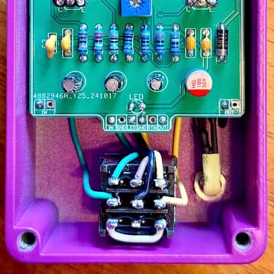 Fabulous Furry Freak Bros Collection Set (4 Pedals) - Chorus, Fuzz, BMP & OverDrive clones 2025 image 8