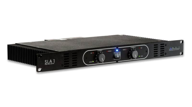 ART SLA1 100W 2-Channel Amplifier image 1