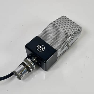 RCA 74-B Junior Velocity Ribbon Microphone 1940s image 3