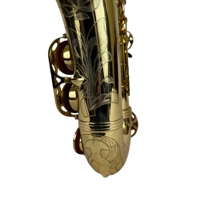 Selmer Super Action 80 Series II Alto Saxophone image 14