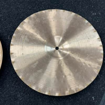 Paiste 14" Color Sound 900 Series Sound Edge Hi-Hat Cymbals (Pair) 2017 - Present - Black image 10