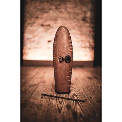 Meinl GU7BR Brown Fiberglass Guiro image 4