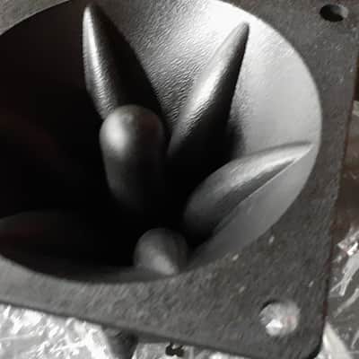 PIEZO TWEETER PAIR! PEAVEY POWERLINE REPLACEMENTS 3.75X3.75" MOTOROLA REPLACEMENT HIGH POWER TWEETER MID-TWEETER 2KHZ-20KHZ PT375 image 4
