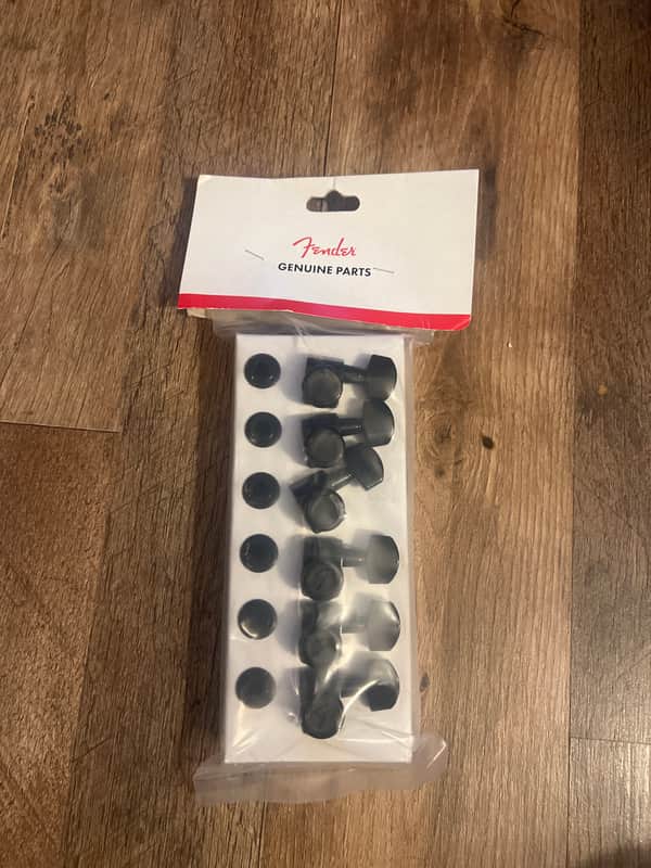 Fender 099-0818-400 Stratocaster / Telecaster Locking Tuning Heads