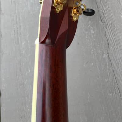 Santa Cruz PJ - Rosewood Back & Sides imagen 11