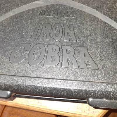 Tama Iron Cobra Kick Pedal (Japan) Not sure image 6