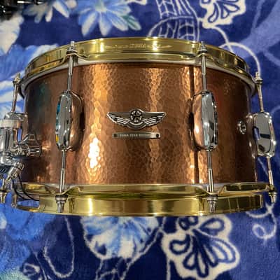 Tama Star Reserve Hand Hammerer Snares image 10