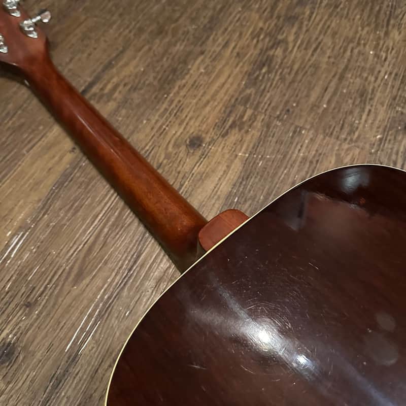 Morris WJ-30 Everly Brothers モデル 日本製 Morris WJ-30 Everly Brothers J-180 MIJ 1970s Japan Acoustic Guitar