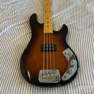 G&L USA L-1000 Bass - 1981 - Sunburst w/HSC image 23