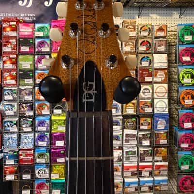 PRS DGT Custom Color Electric - Metallic Electric Violet image 5