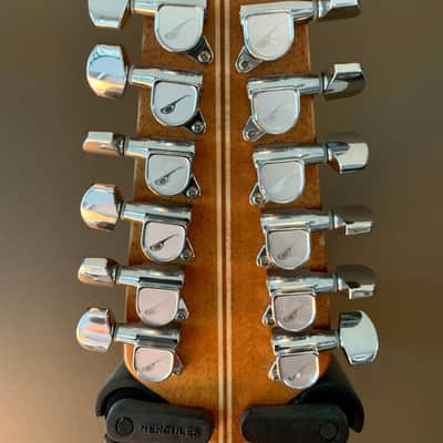 Ovation Ovation USA 2758LX Standard Elite 12 String 2010 image 5