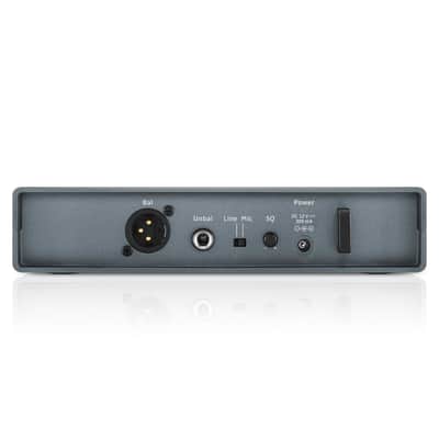 Sennheiser XSW 1-ME2 Wireless Lavalier Microphone image 5