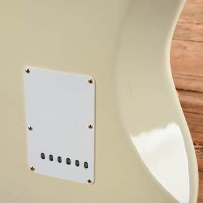 Fender 50th Anniversary American Vintage '57 Mary Kaye Stratocaster White Blonde 2007 image 9