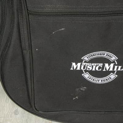 MMM Logo Gig Bag Acoustic USED image 3