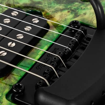 Ernie Ball Music Man Jason Richardson Signature Cutlass HT 6 (2025) - Kokiri Forest image 6