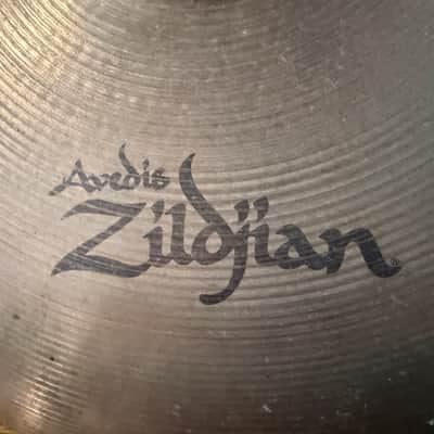 Zildjian 20" A Series Medium Ride Cymbal image 3