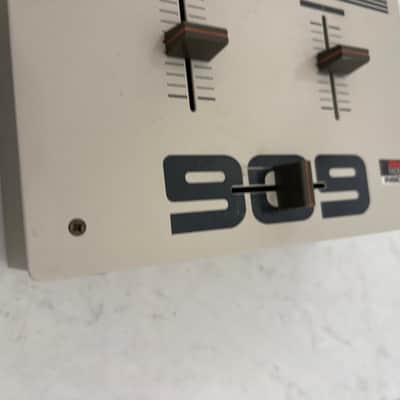 Roland DJ-99 2 Channel DJ Mixer 2010s - Silver image 3