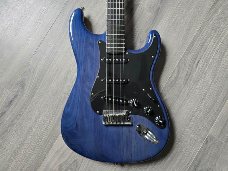Fender FSR American Deluxe "Bad Boy" Stratocaster image 1