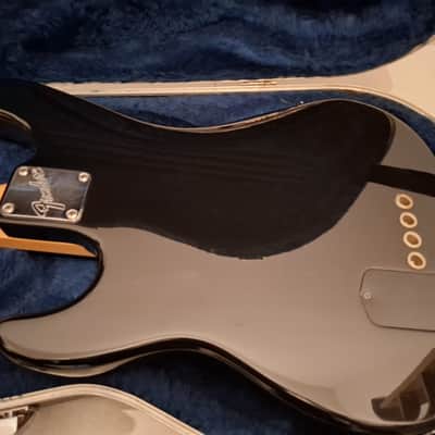 Fender Deluxe Precision 1996 - Black image 10