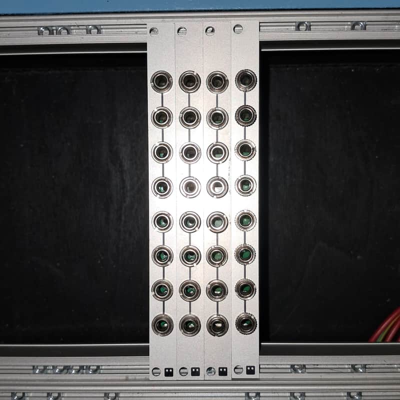 4X Intellijel Mult Passive Multiple Modules image 1
