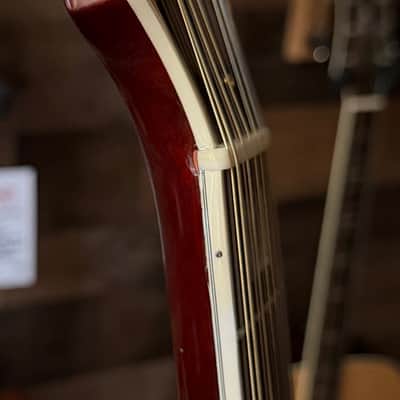 Guild USA F-512 Rosewood Jumbo 12-String Acoustic-Electric Natural 2010 w/ OHSC image 19